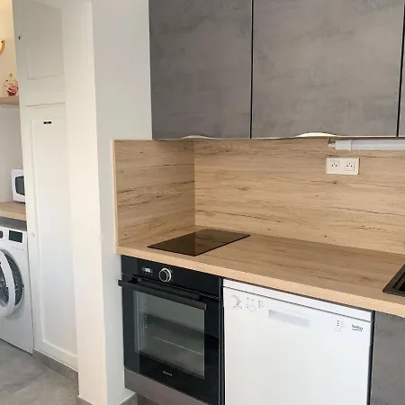 Дом отдыха Les Marines Du Cap By Interhome *