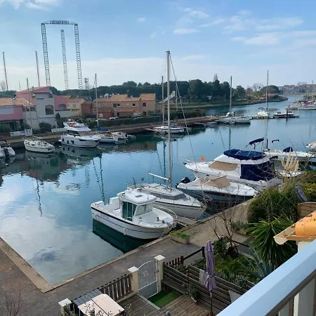 Les Marines Du Cap By Interhome * Agde