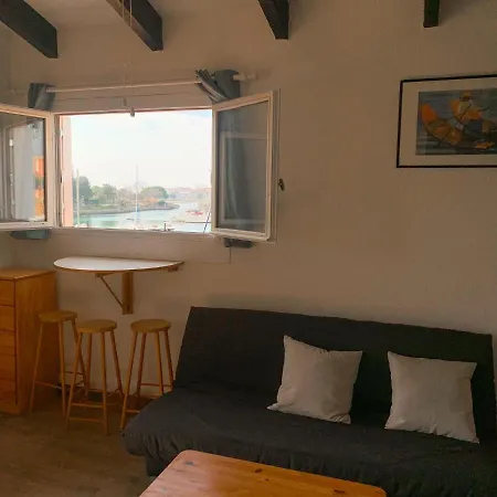 Holiday home Les Marines Du Cap By Interhome *