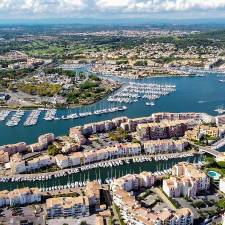 Les Marines Du Cap By Interhome Агд