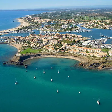 Les Marines Du Cap By Interhome Агд