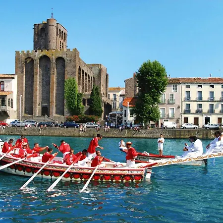 Les Marines Du Cap By Interhome