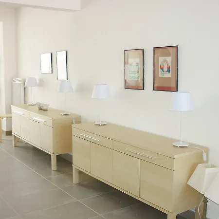 Дом отдыха Les Marines Du Cap By Interhome *