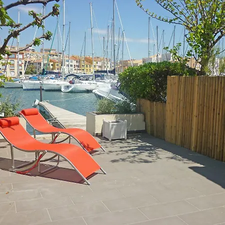Дом отдыха Les Marines Du Cap By Interhome